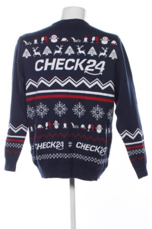 Pánsky sveter  Unbranded, Veľkosť XXL, Farba Viacfarebná, Cena  13,95 €