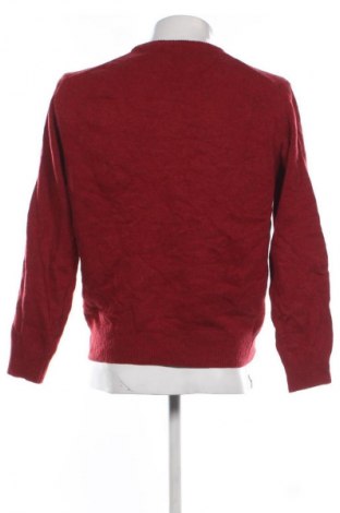 Herrenpullover Ungaro, Größe L, Farbe Rot, Preis 77,99 €