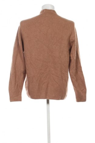 Мъжки пуловер Uniqlo, Размер L, Цвят Кафяв, Цена 16,36 €