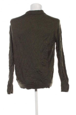 Ανδρικό πουλόβερ Uniqlo, Μέγεθος XXL, Χρώμα Πράσινο, Τιμή 19,99 €