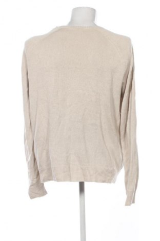 Ανδρικό πουλόβερ Uniqlo, Μέγεθος M, Χρώμα  Μπέζ, Τιμή 11,99 €