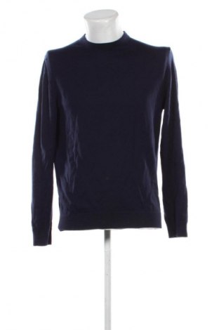 Мъжки пуловер United Colors Of Benetton, Размер XL, Цвят Син, Цена 25,00 €