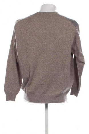 Herrenpullover United Colors Of Benetton, Größe L, Farbe Mehrfarbig, Preis 24,55 €