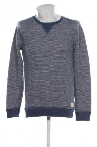 Herrenpullover United Colors Of Benetton, Größe S, Farbe Blau, Preis 15,99 €