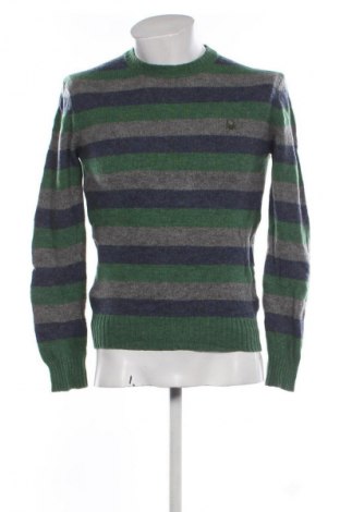 Herrenpullover United Colors Of Benetton, Größe S, Farbe Mehrfarbig, Preis € 15,99