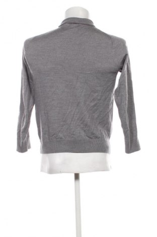 Męski sweter V 1969 Italia, Rozmiar L, Kolor Szary, Cena 92,99 zł