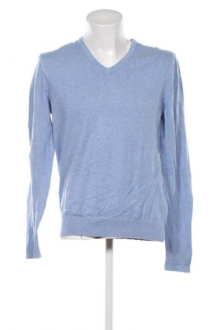 Herrenpullover WE, Größe L, Farbe Blau, Preis 10,99 €