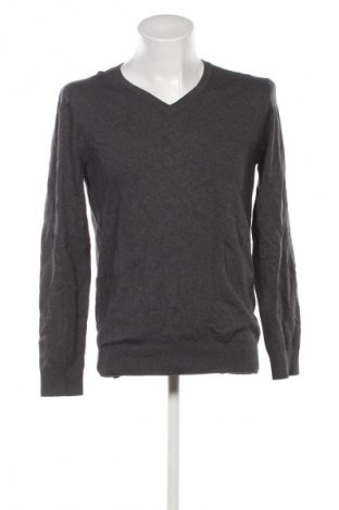 Herrenpullover WE, Größe L, Farbe Grau, Preis 10,99 €