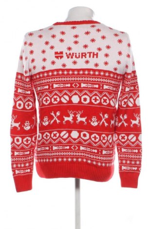 Pánsky sveter  WURTH, Veľkosť L, Farba Viacfarebná, Cena  14,95 €