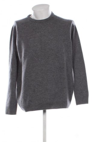Herrenpullover Walbusch, Größe XL, Farbe Grau, Preis 23,99 €