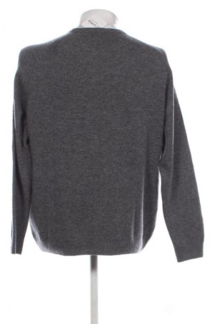 Herrenpullover Walbusch, Größe XL, Farbe Grau, Preis 23,99 €