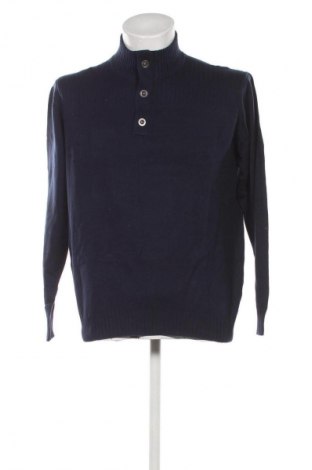 Herrenpullover Watson's, Größe L, Farbe Blau, Preis € 11,99
