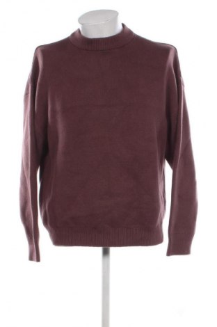 Férfi pulóver Weekday, Méret S, Szín Barna, Ár 5 639 Ft