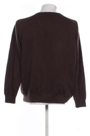 Ανδρικό πουλόβερ Westbury, Μέγεθος XL, Χρώμα Καφέ, Τιμή 15,99 €