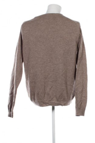 Pánský svetr  WoolOvers, Velikost L, Barva Hnědá, Cena  696,00 Kč
