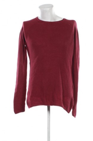 Herrenpullover X-Mail, Größe L, Farbe Rot, Preis 24,11 €