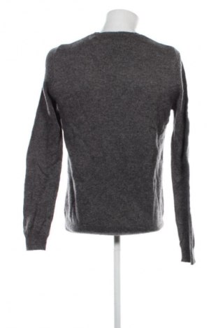 Herrenpullover Zara, Größe L, Farbe Grau, Preis 14,99 €
