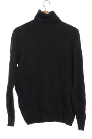 Herrenpullover Zara, Größe M, Farbe Schwarz, Preis 17,99 €