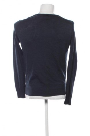 Herrenpullover Zara, Größe S, Farbe Blau, Preis 13,99 €