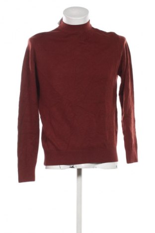 Férfi pulóver Zara, Méret M, Szín Barna, Ár 5 489 Ft