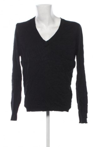 Herrenpullover Zara, Größe XL, Farbe Schwarz, Preis 14,99 €