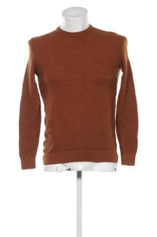 Herrenpullover Zara, Größe M, Farbe Braun, Preis € 14,99