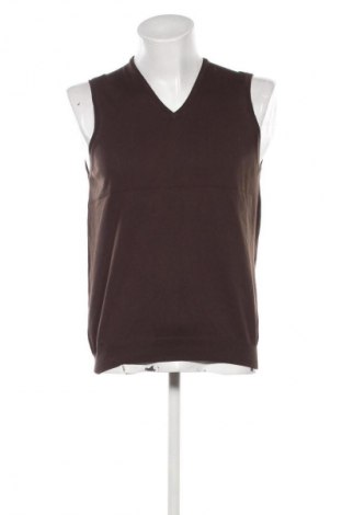 Herrenpullover Zara, Größe M, Farbe Braun, Preis 16,30 €