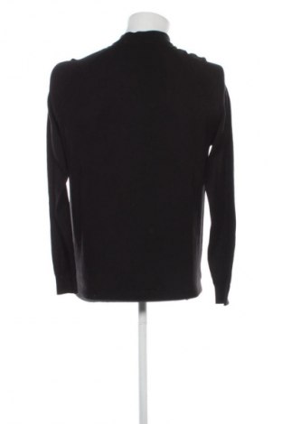 Мъжки пуловер Zara, Размер M, Цвят Черен, Цена 16,00 €