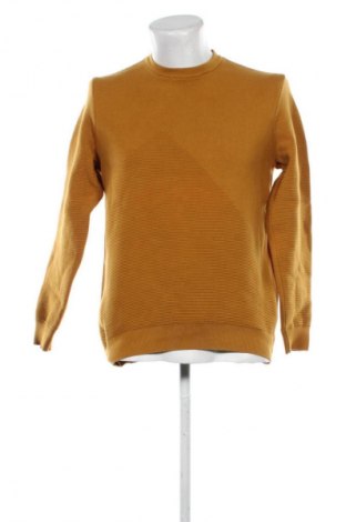 Мъжки пуловер Zara, Размер M, Цвят Кафяв, Цена 16,31 €