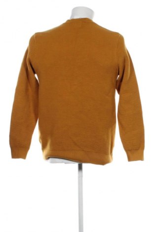 Мъжки пуловер Zara, Размер M, Цвят Кафяв, Цена 16,31 €