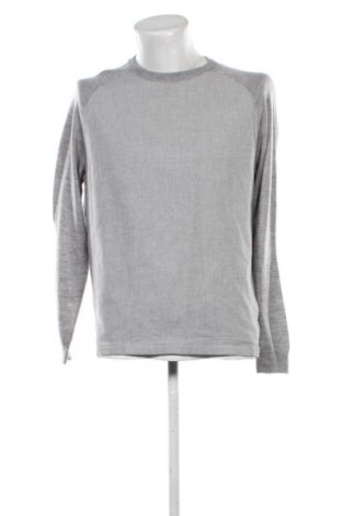 Pulover de bărbați Zara, Mărime L, Culoare Gri, Preț 85,00 Lei