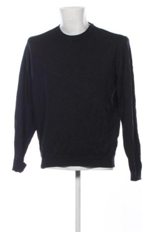 Férfi pulóver Zara, Méret XL, Szín Kék, Ár 5 279 Ft