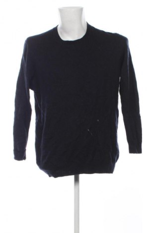 Herrenpullover Zara, Größe L, Farbe Blau, Preis 15,99 €