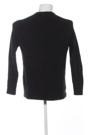 Ανδρικό πουλόβερ Zara, Μέγεθος M, Χρώμα Μαύρο, Τιμή 16,99 €