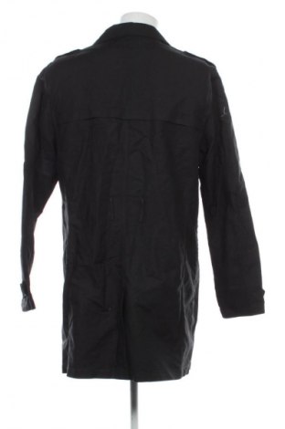 Мъжки шлифер Pier One, Размер XXL, Цвят Черен, Цена 65,44 €