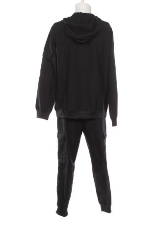 Мъжки спортен екип Adidas, Размер L, Цвят Черен, Цена 104,81 €