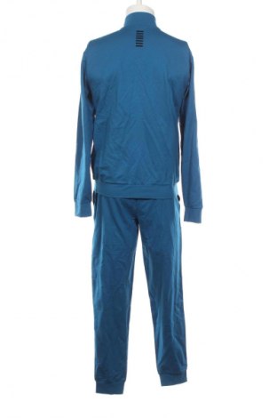 Férfi sport szett Emporio Armani, Méret L, Szín Kék, Ár 49 399 Ft