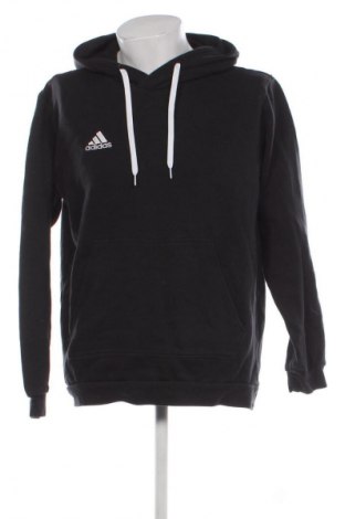 Herren Sweatshirt Adidas, Größe L, Farbe Schwarz, Preis 30,99 €