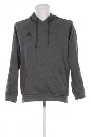 Мъжки суитшърт Adidas, Размер L, Цвят Сив, Цена 23,51 €