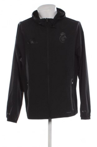 Herren Sweatshirt Adidas, Größe L, Farbe Schwarz, Preis 66,99 €