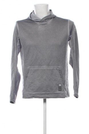 Herren Sweatshirt Adidas, Größe M, Farbe Grau, Preis 28,99 €