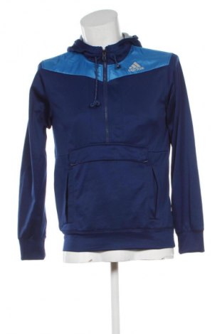 Мъжки суитшърт Adidas, Размер S, Цвят Син, Цена 19,94 €