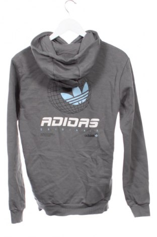 Herren Sweatshirt Adidas Originals, Größe XS, Farbe Grau, Preis 27,99 €