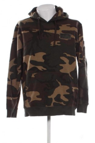 Herren Sweatshirt Alpha Industries, Größe XL, Farbe Mehrfarbig, Preis 36,99 €