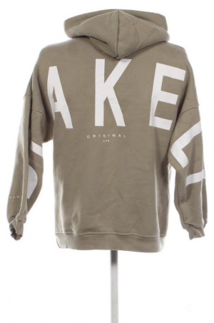 Hanorac de bărbați BLAKELY, Mărime M, Culoare Verde, Preț 83,99 Lei
