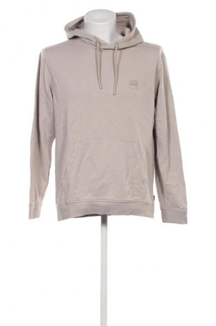 Мъжки суитшърт BOSS, Размер L, Цвят Бежов, Цена 47,55 €