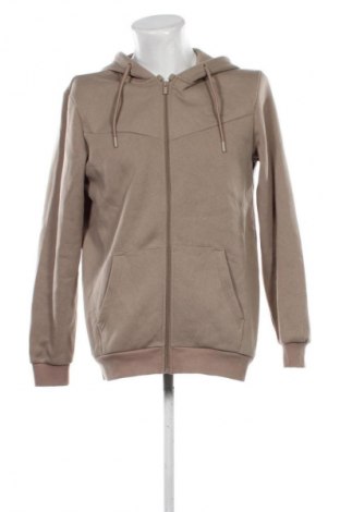 Herren Sweatshirt Bekkin, Größe M, Farbe Braun, Preis 35,40 €