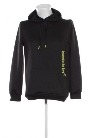 Hanorac de bărbați Bekkin, Mărime S, Culoare Negru, Preț 103,92 Lei