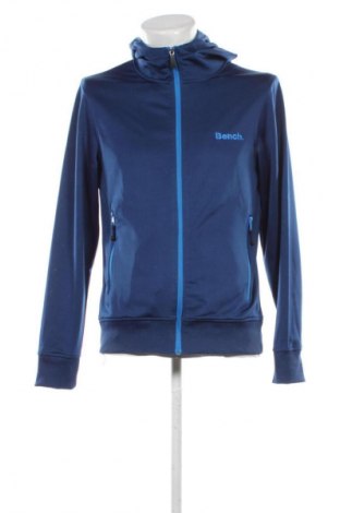 Herren Sweatshirt Bench, Größe M, Farbe Blau, Preis 20,99 €