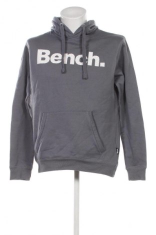 Herren Sweatshirt Bench, Größe L, Farbe Grau, Preis 16,99 €